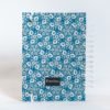 Cuaderno Emma Flores Blancas - Imagen 3