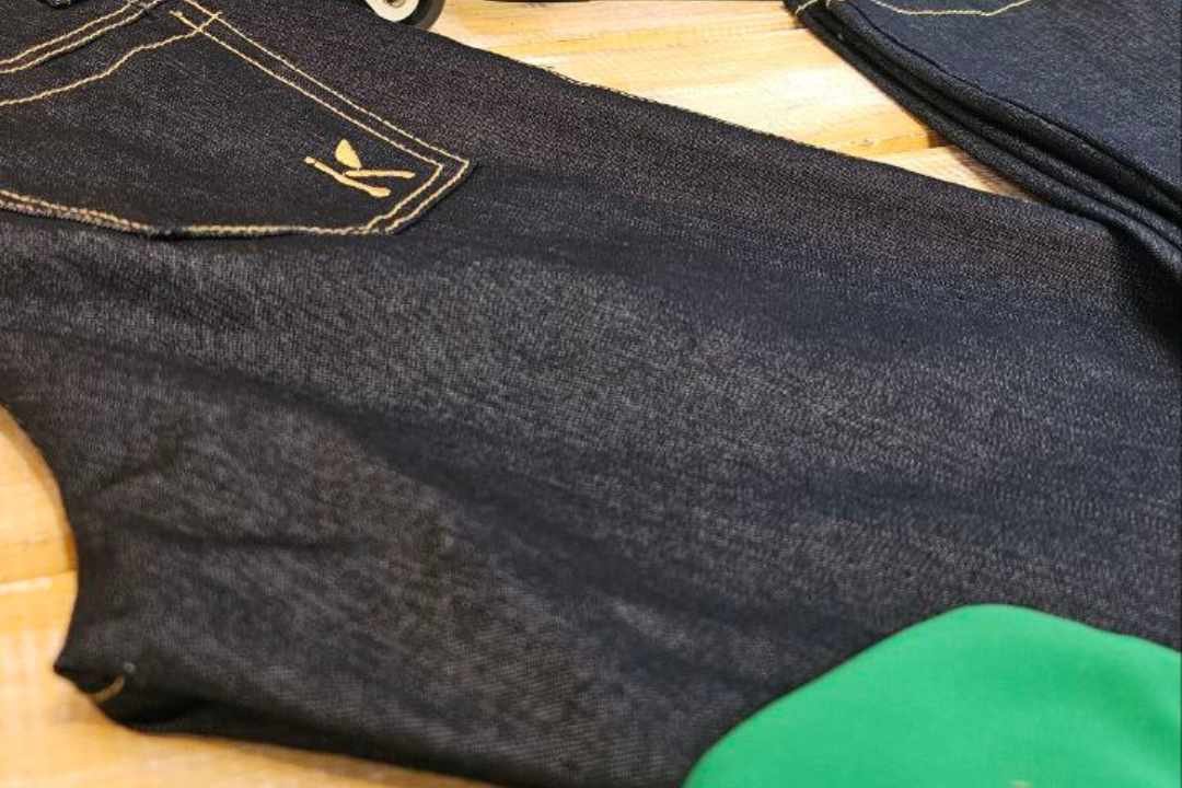 Pantalón jean de Diseño